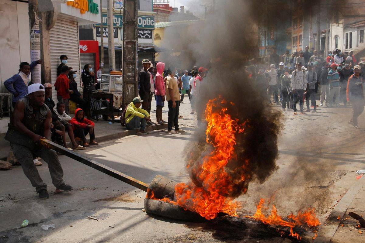 Rival rallies due in Madagascar after deadly Gen Z protests