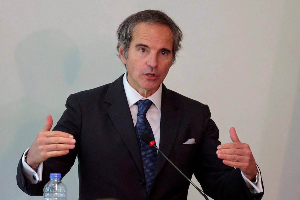 UN nuclear chief urges ‘more transparency’ from Iran