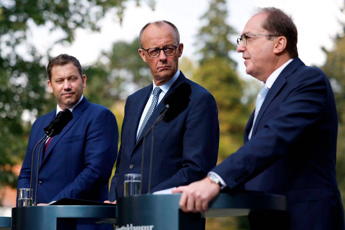 Germany warns of growing drone threat amid multiple incidents
