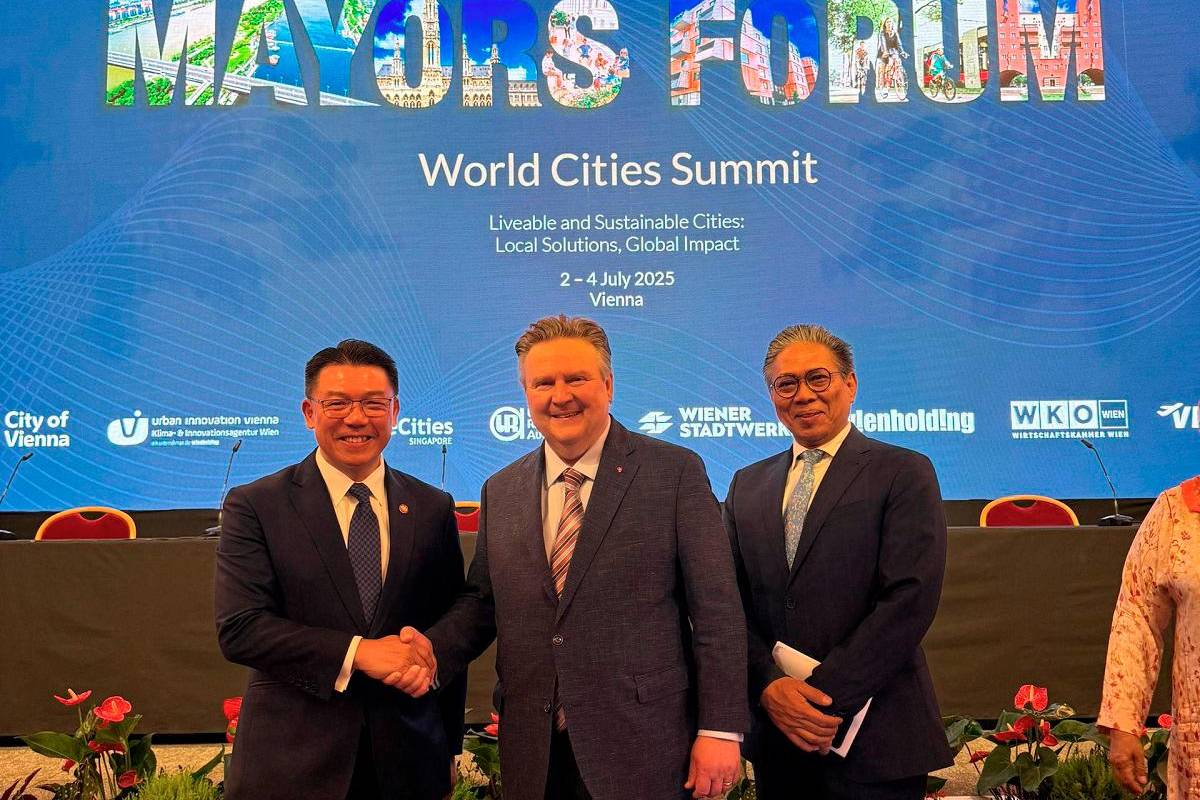Malaysia explores global guidelines for low-carbon industrial parks