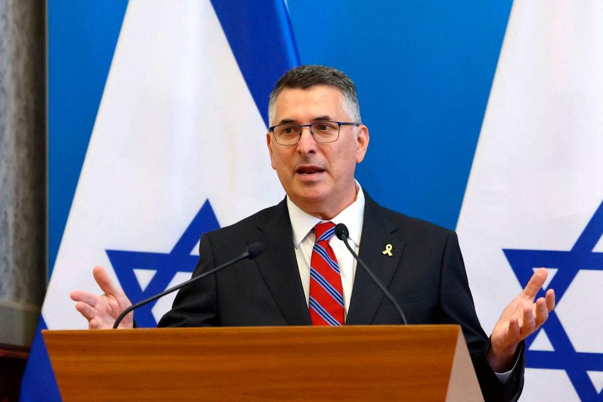 Israel warns Palestinian state recognition will destabilise Middle East