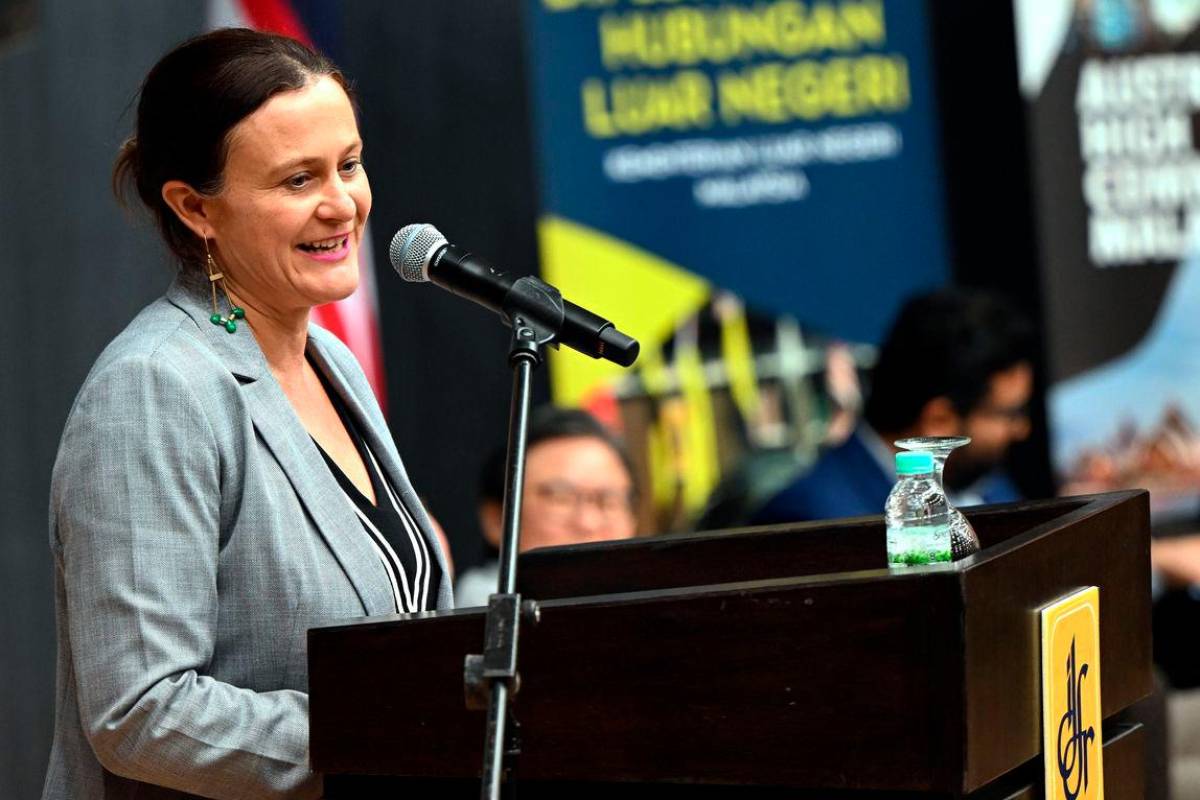 Australia praises Malaysia’s ASEAN leadership and sustainability focus