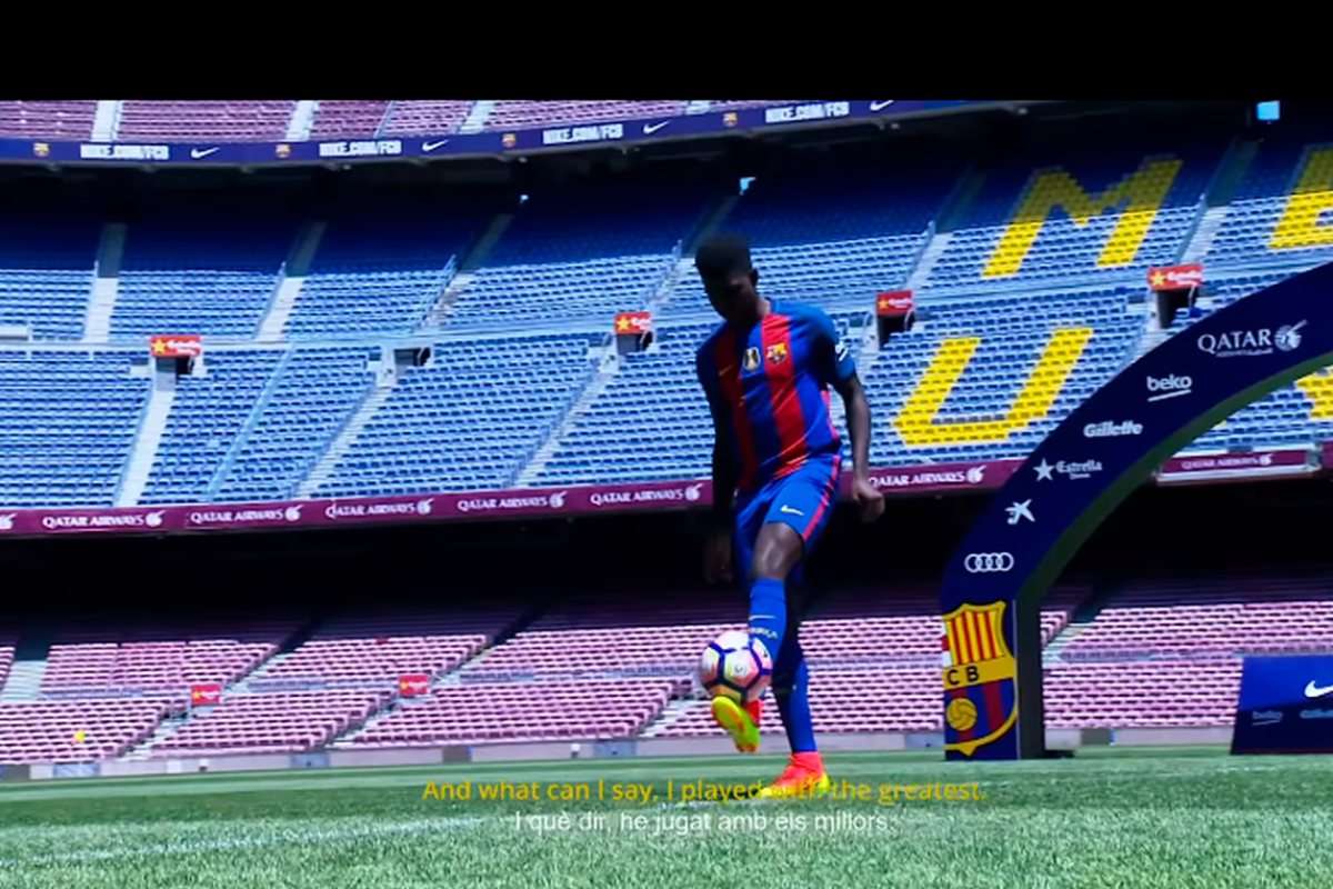 France World Cup winner Samuel Umtiti retires from football at 31