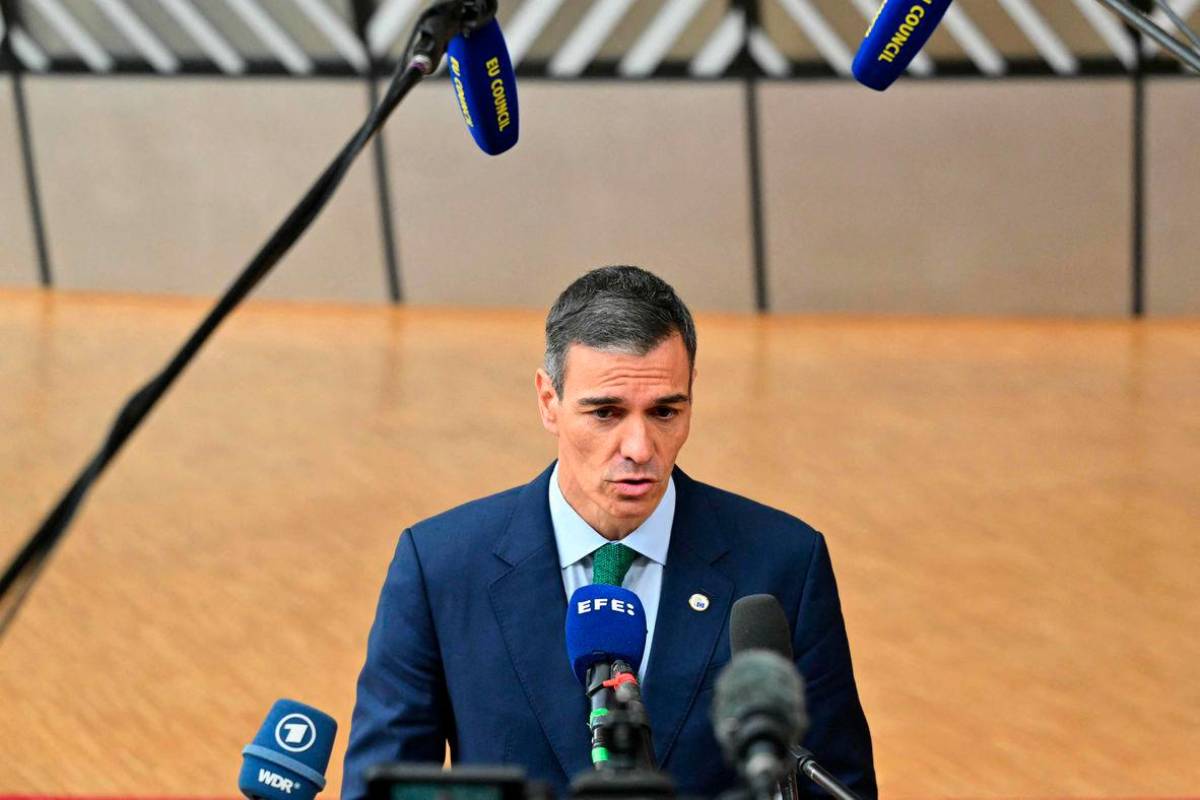 Spain PM says Gaza in ‘catastrophic situation of genocide’