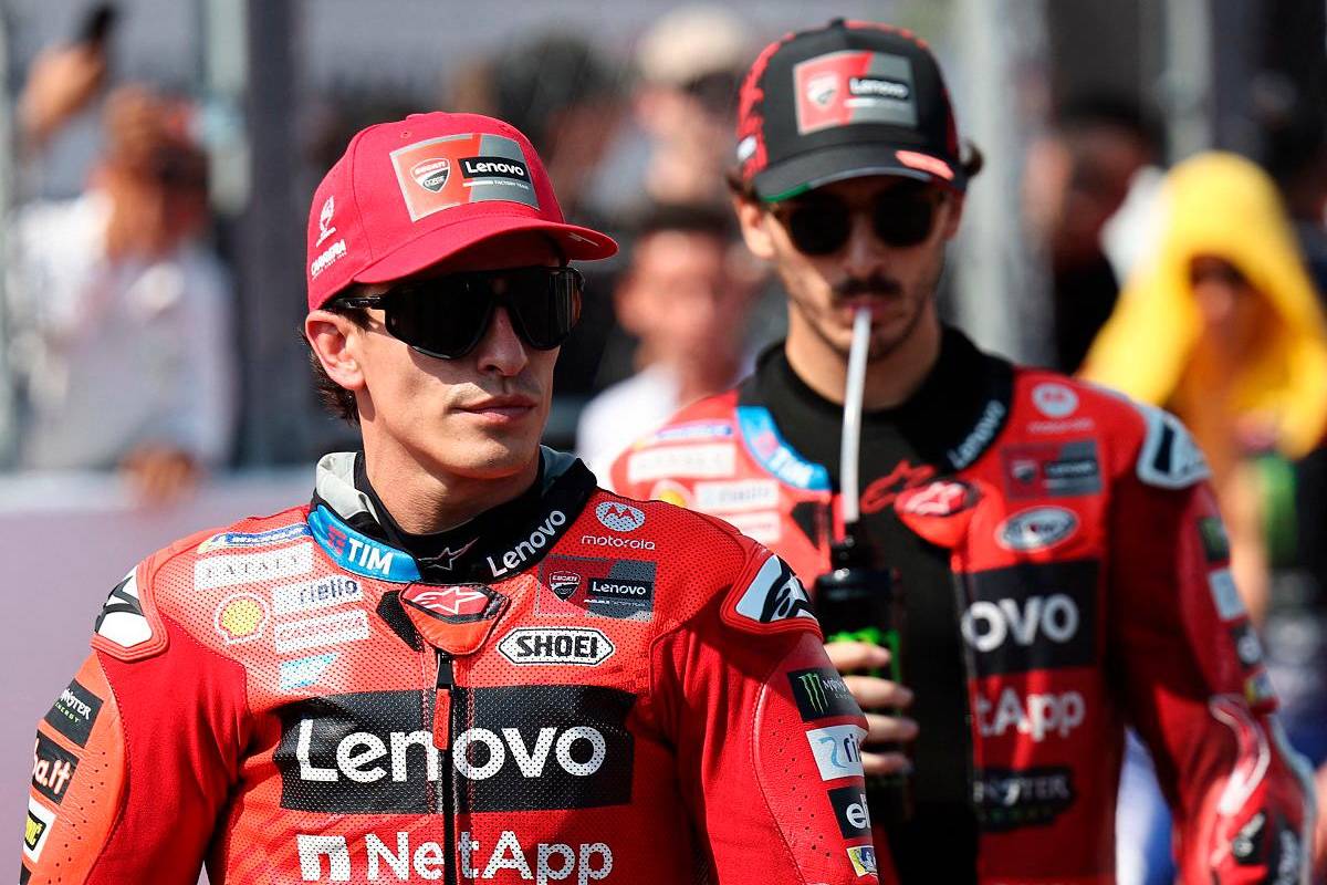 Marc Marquez suffers collarbone injury in Indonesia GP crash