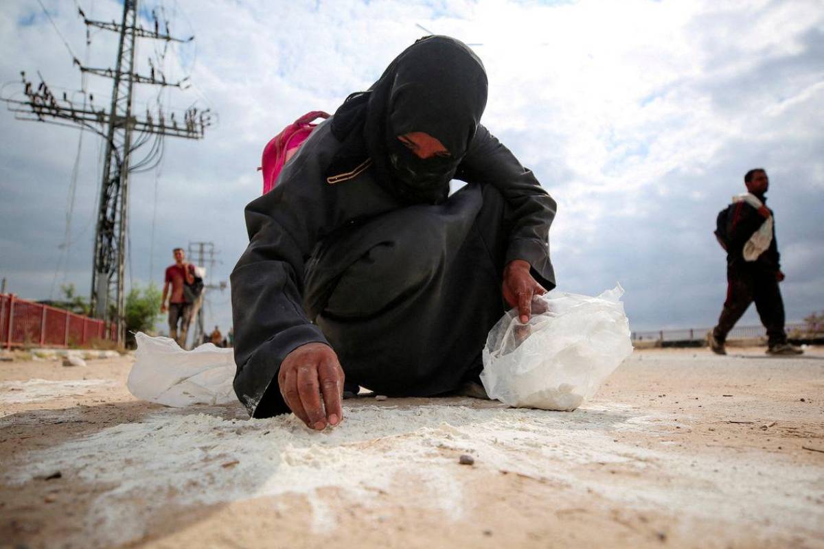 France to send 40 tonnes of aid to Gaza amid famine fears