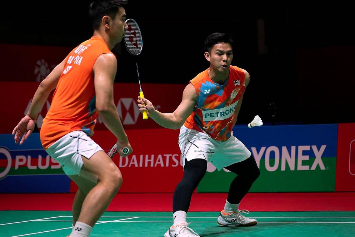 Sze Fei-Nur Izzuddin to defend Japan Open title after semifinal win