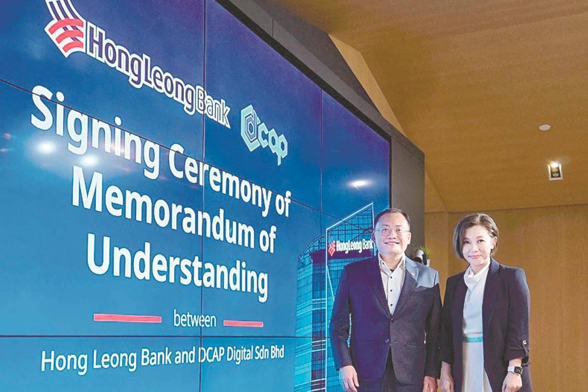Hong Leong Bank taps DCAP Digital expertise to enhance SME lending and drive financial inclusion
