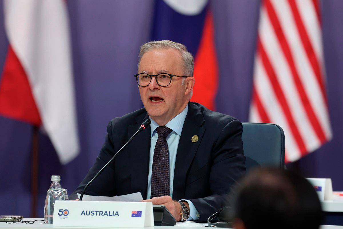 Australia PM Albanese confirms China visit amid trade deal review talks
