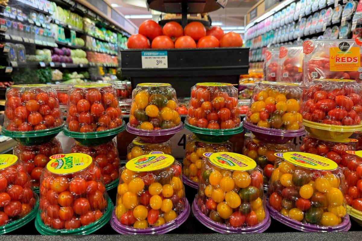 US slaps 17% duty on Mexican tomatoes amid trade dispute