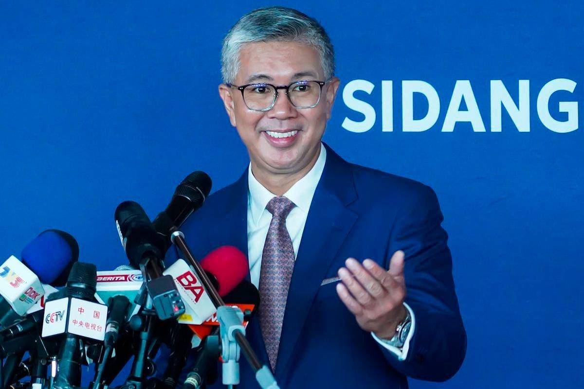 MITI perkukuh inisiatif negeri selari aspirasi nasional - Tengku Zafrul