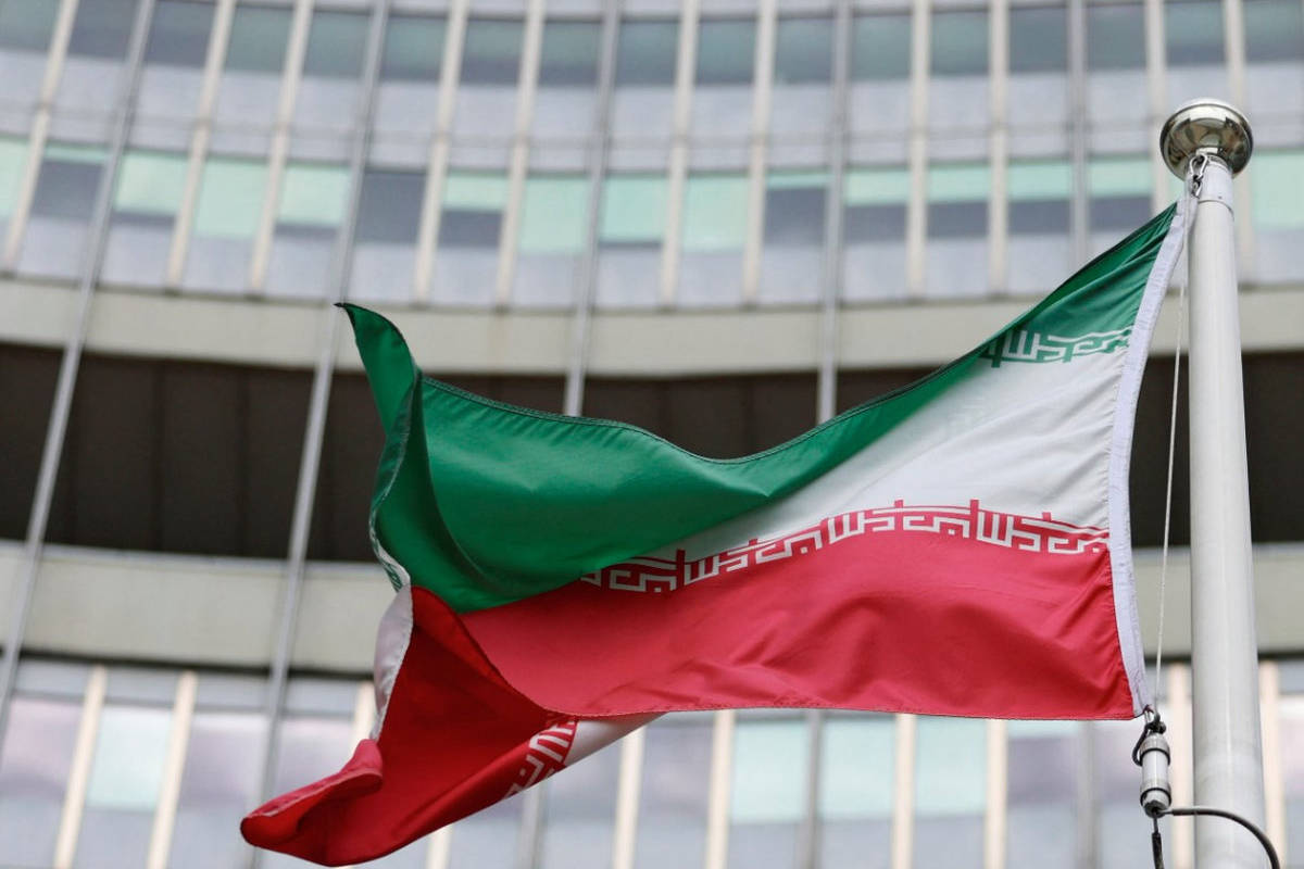 Iran says parliament is preparing bill to leave nuclear non-proliferation treaty