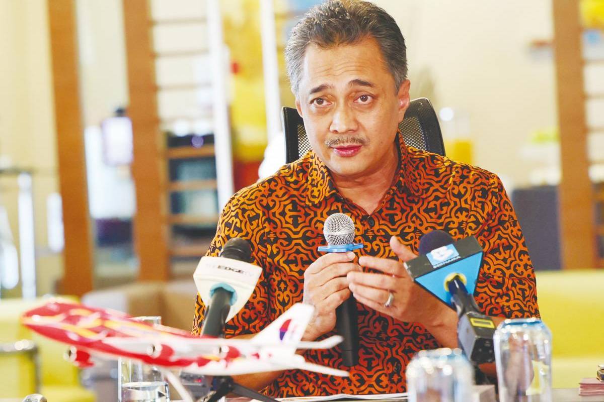 MAHB says 62 million passenger movements by year-end target ‘very achievable’