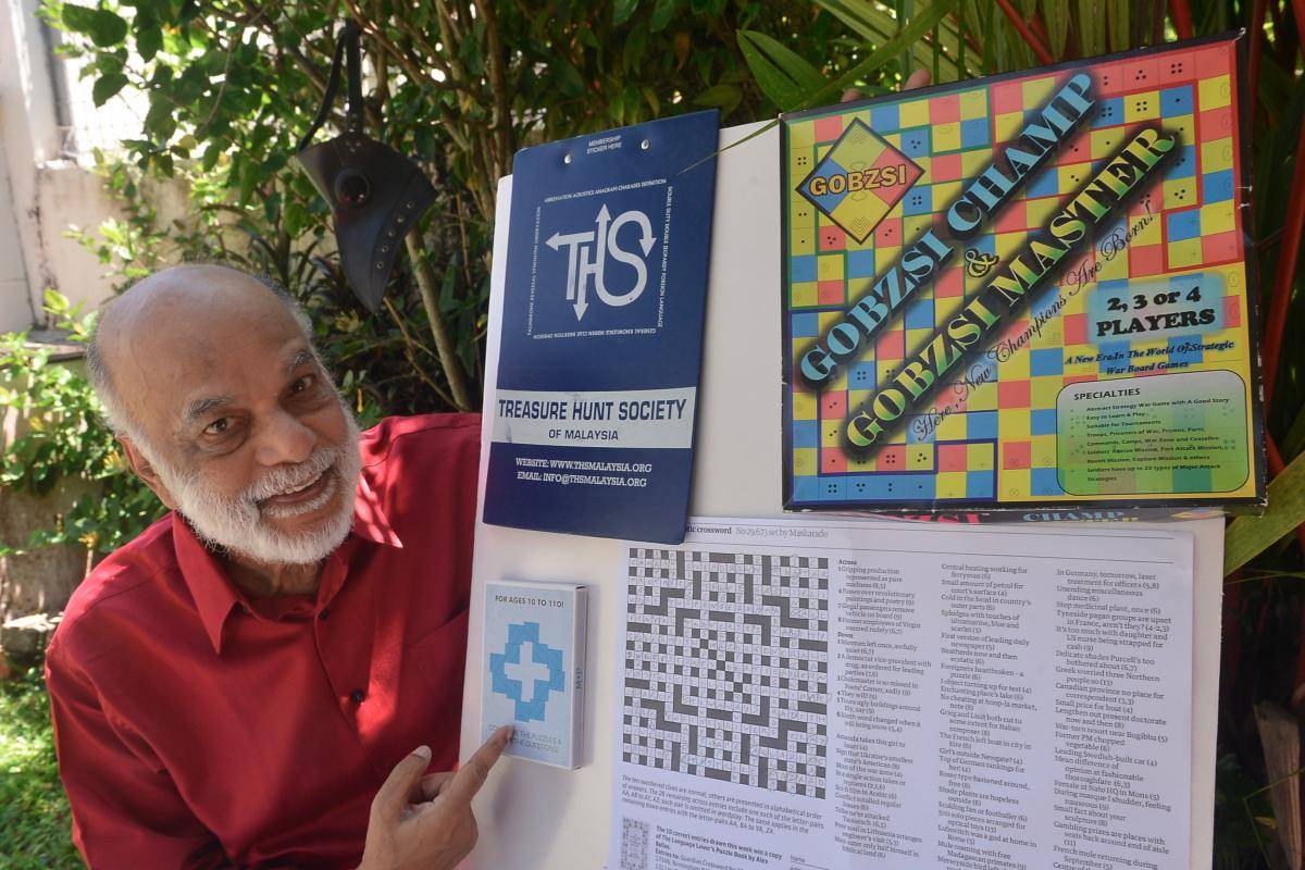 Captivating puzzles for all ages