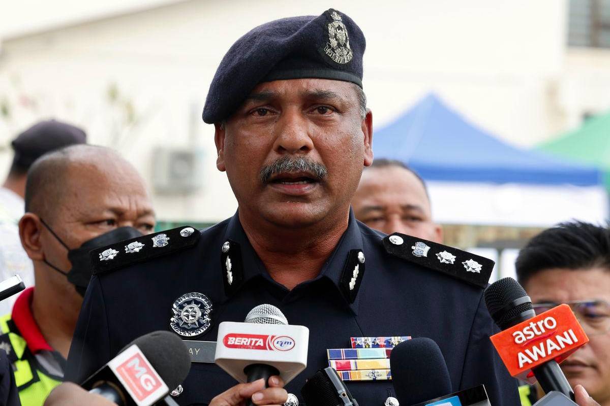 Letupan karbida: Polis siasat bawah Seksyen 286 KK