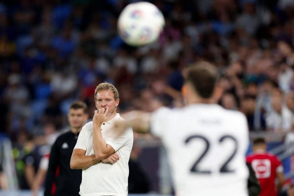 Germany face urgent rethink after shock Slovakia loss in World Cup qualifier