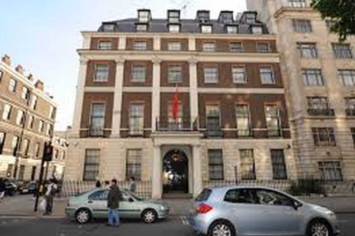 US warns London against allowing new site for Chinese embassy in UK - reports