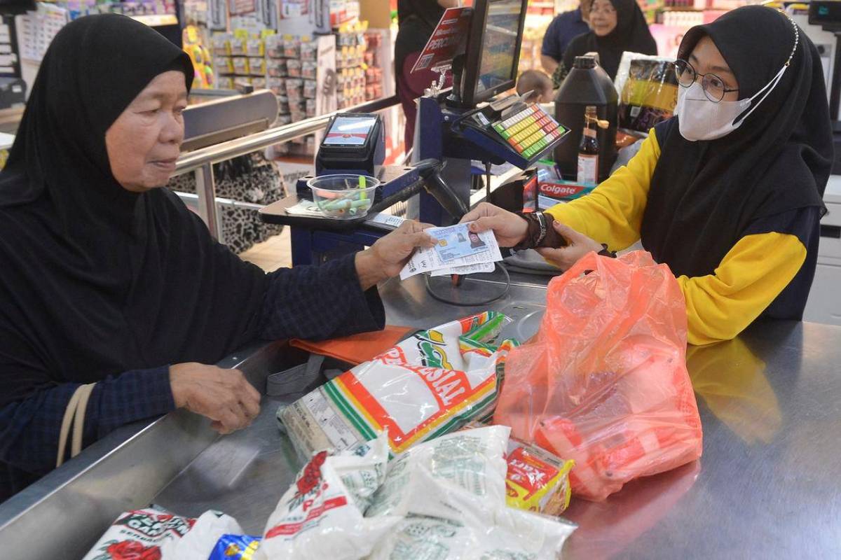 SARA aid transforms lives of Orang Asli with food security boost