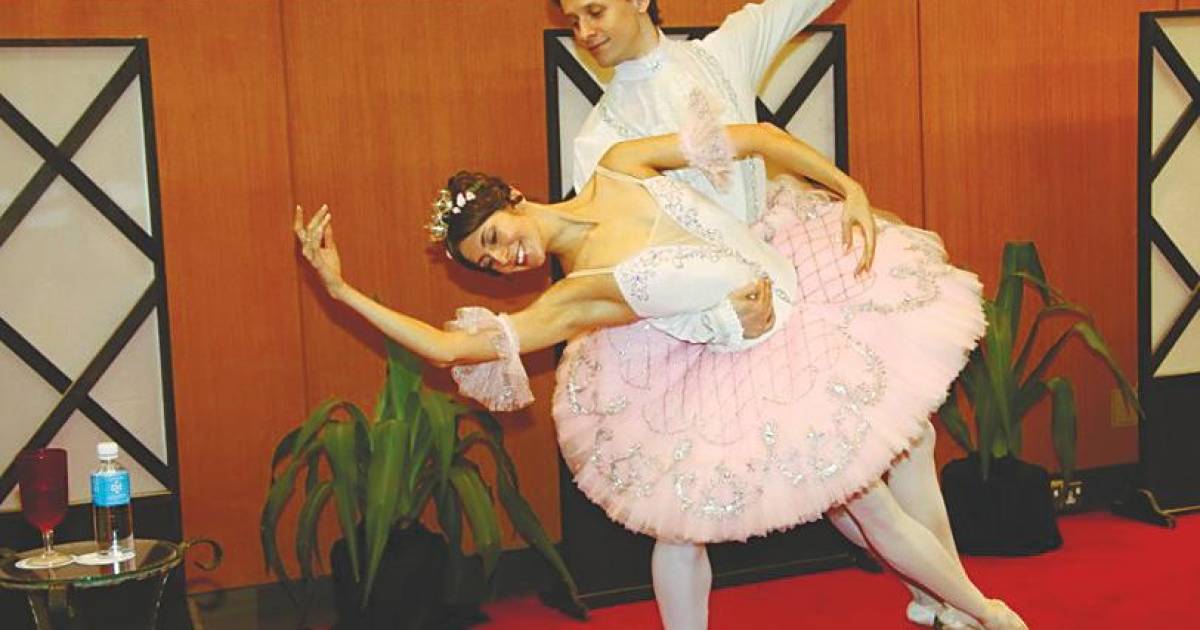 В Санкт-Петербургском театре «Русский балет» появился дополнительный спектакль