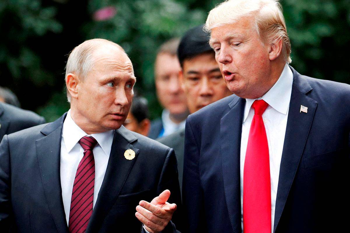 Moscow warns of 'titanic efforts' to disrupt Putin-Trump meeting