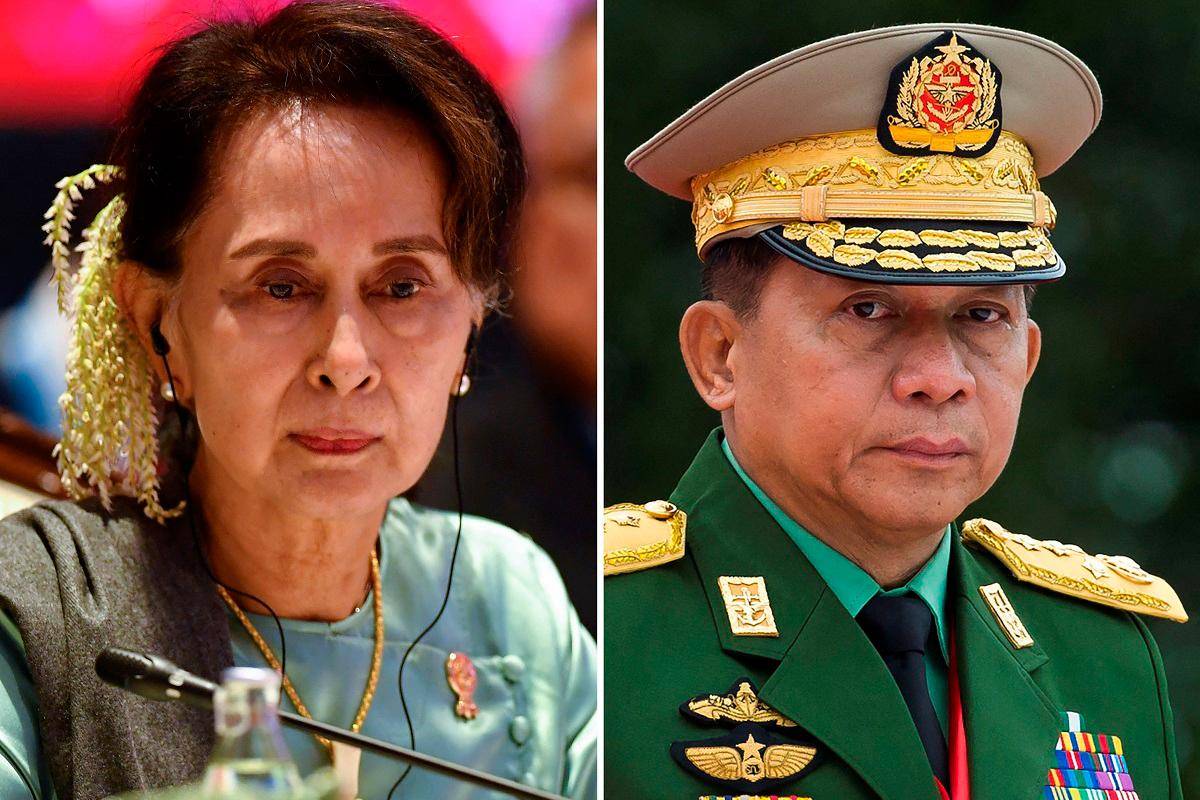 Myanmar’s Aung San Suu Kyi marks 80th birthday in junta jail