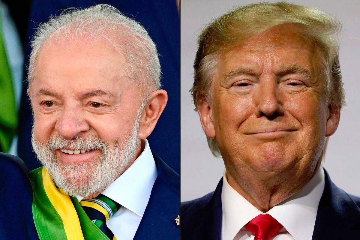 Lula asks Trump to remove Brazil tariffs in friendly phone call