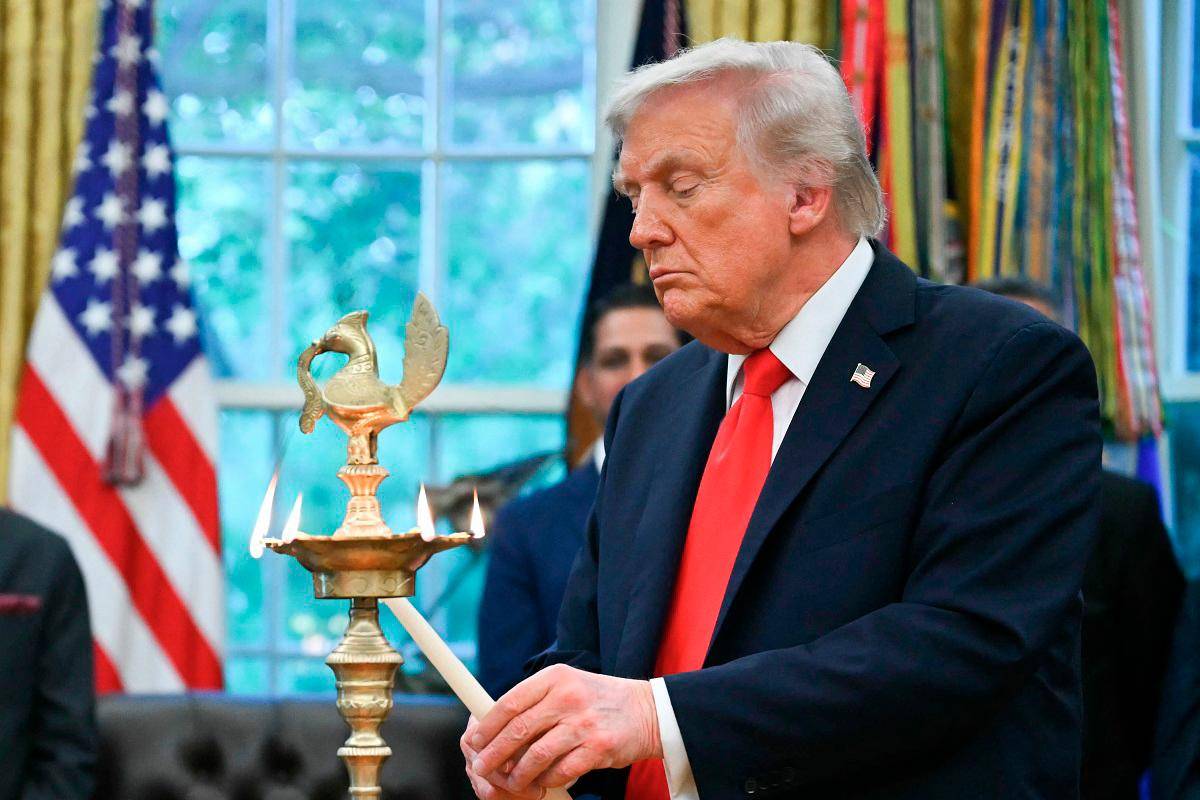 Trump cancels Putin summit in Budapest calling it wasted meeting