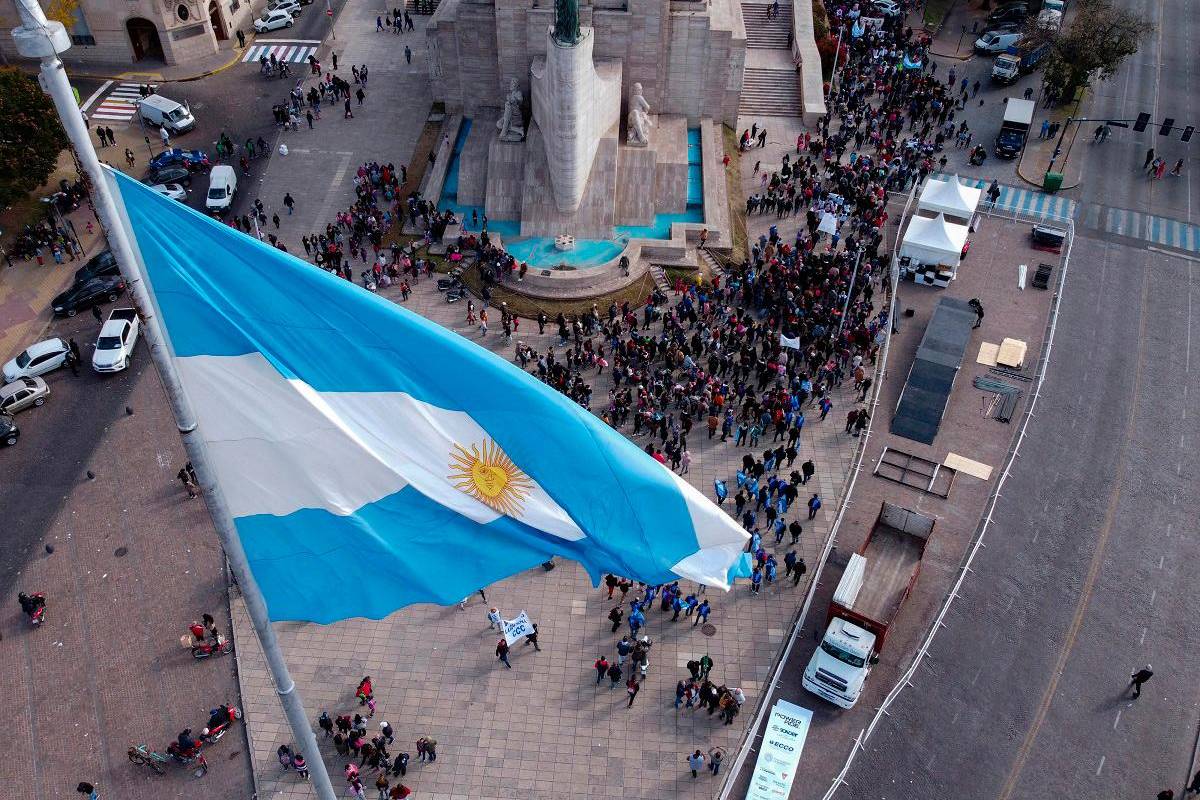 Argentina says Russian spy ring promoted disinformation