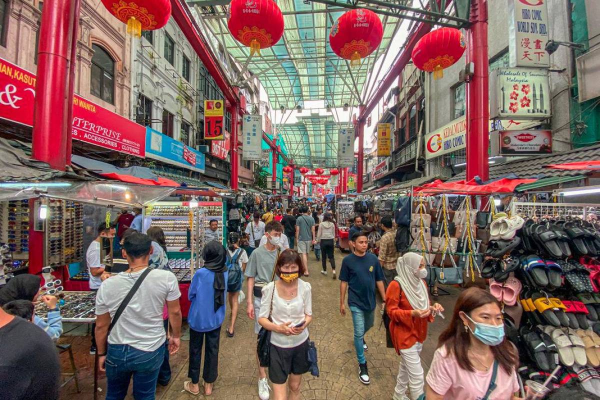 IMF maintains Malaysia’s 2025 GDP growth forecast at 4.5 percent