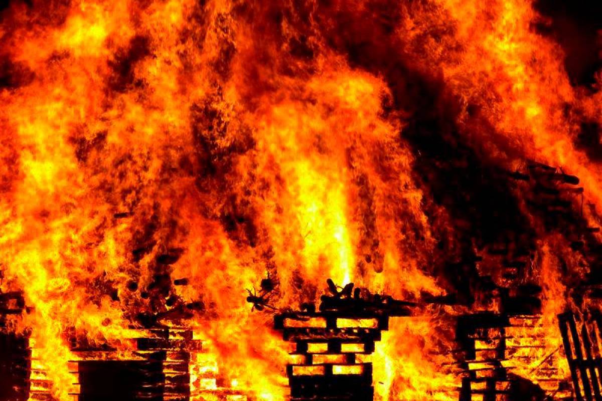 Fire at Iran petrochemical plant kills at least three: state TV