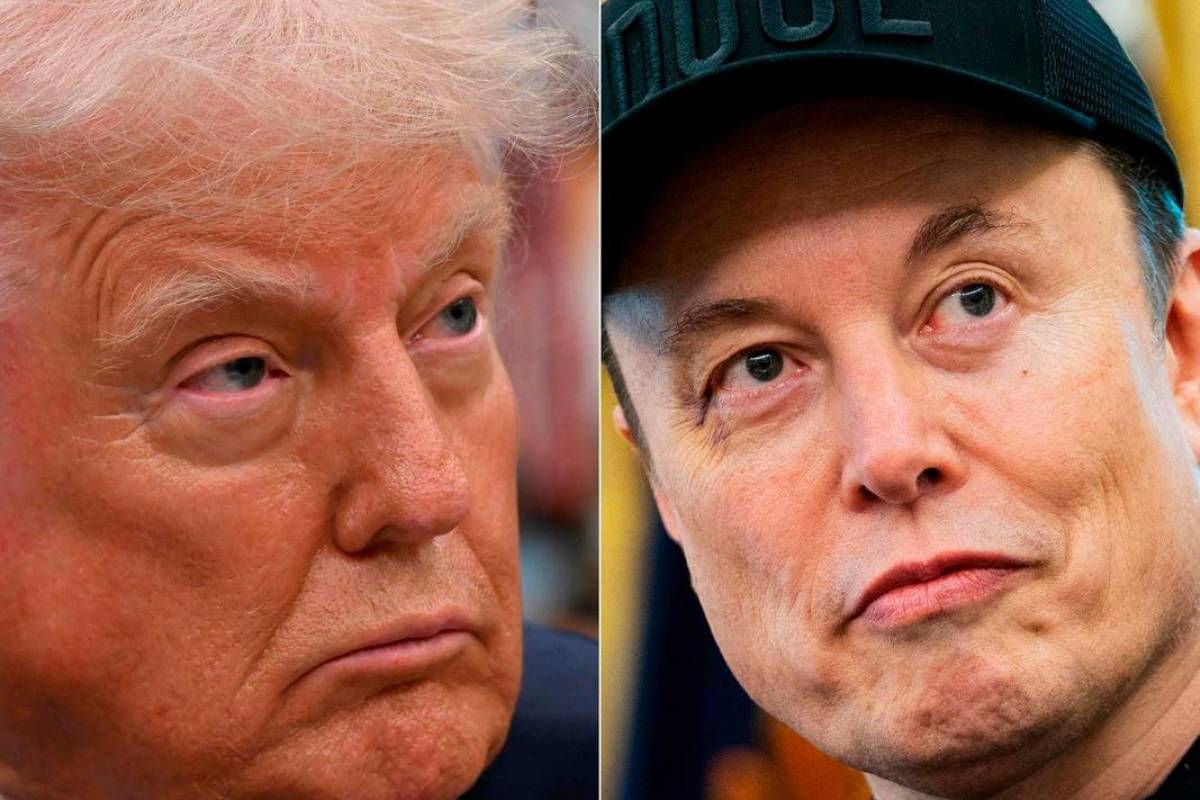 Trump says he told Elon Musk to exit administration, threatens funding cuts