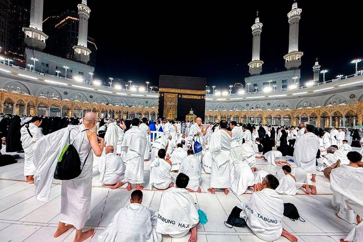 Tiga lagi jemaah haji malaysia meninggal dunia di Tanah Suci