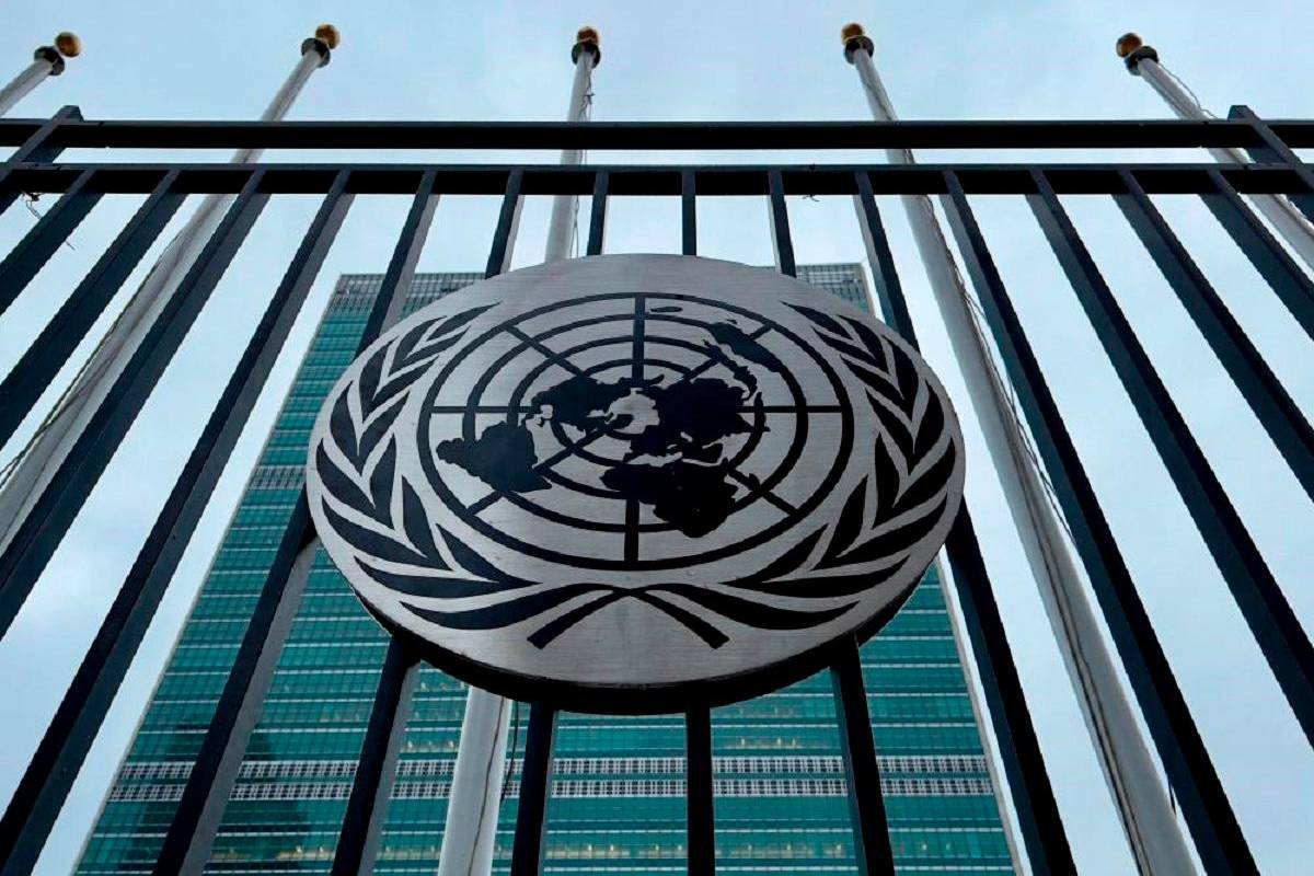 Invest in aid to build peace in troubled world: UN