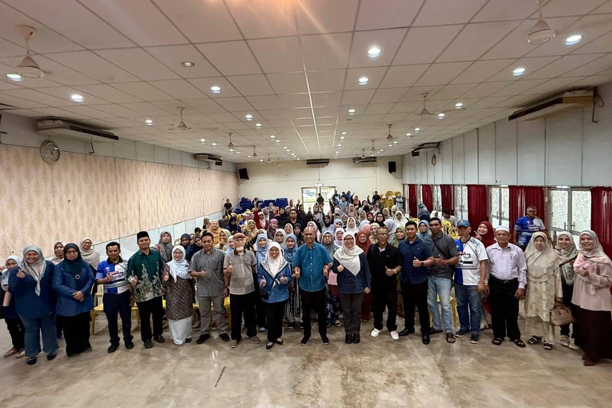 Program wakil rakyat DUN Rembia fokus kebajikan asnaf dan golongan memerlukan