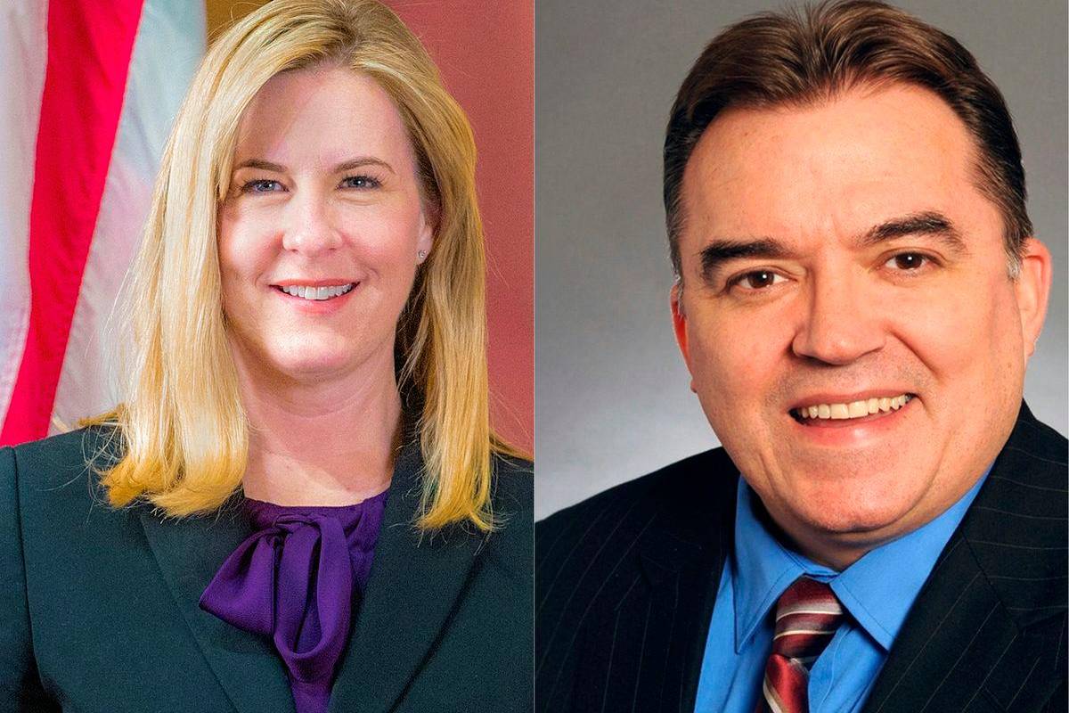 US police hunt gunman after state lawmaker killed, another hurt