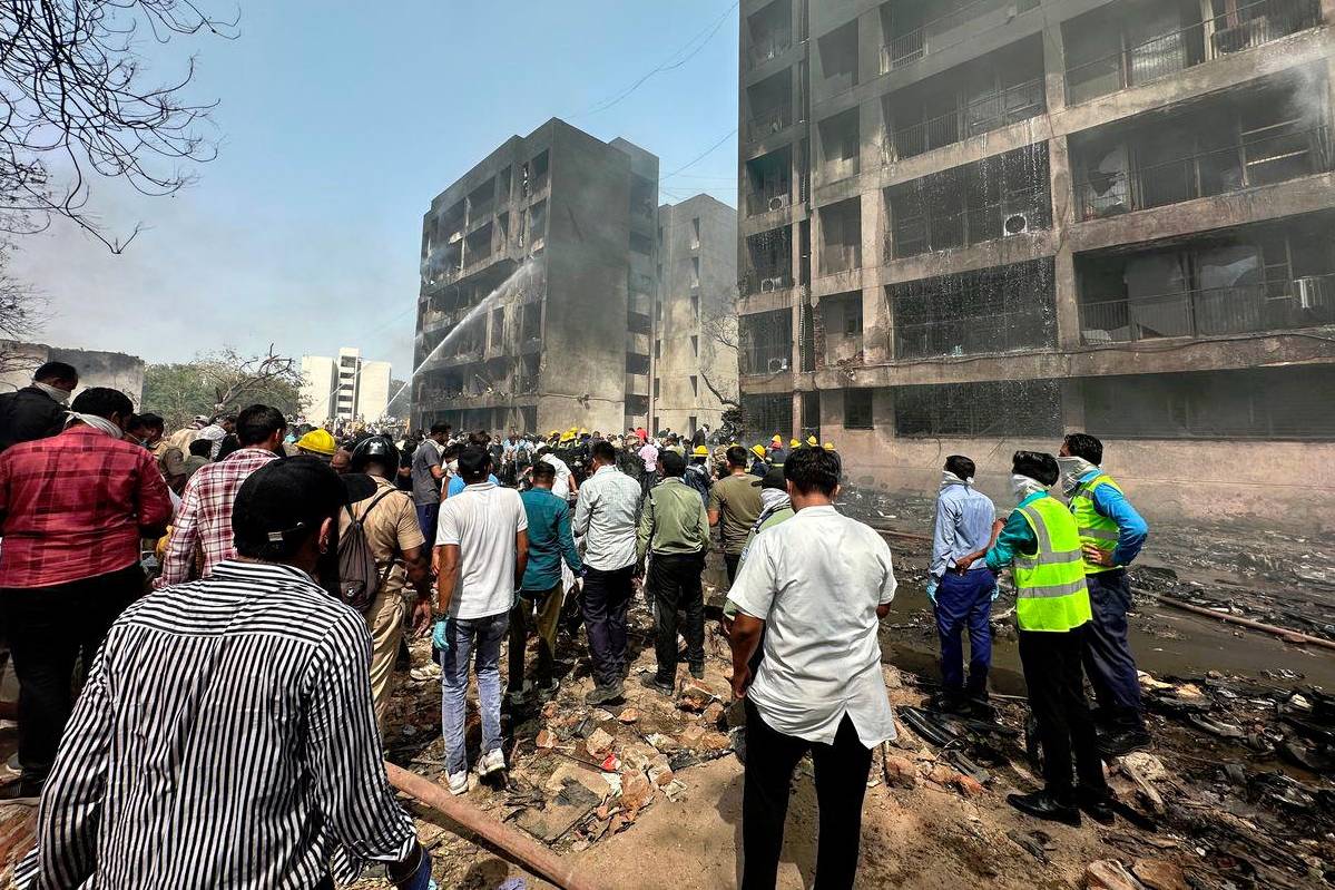 Deadly civilian plane crashes in India over the decades