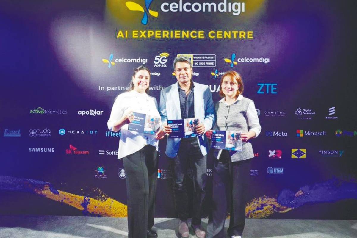 Telenor eyeing development of sovereign, sustainable ‘AI factory’ in Malaysia