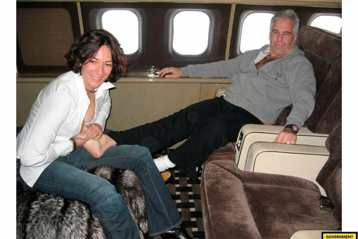 Ghislaine Maxwell moved to Texas prison amid Epstein case scrutiny