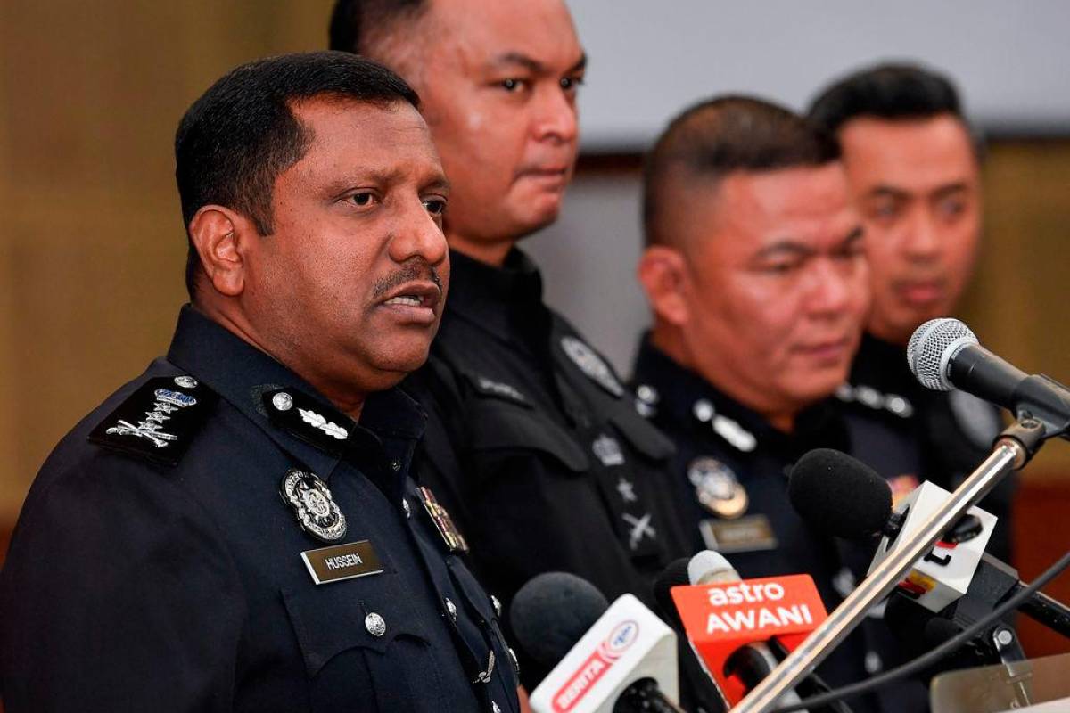 No foul play in death of man hit by LRT train in Puchong - Police