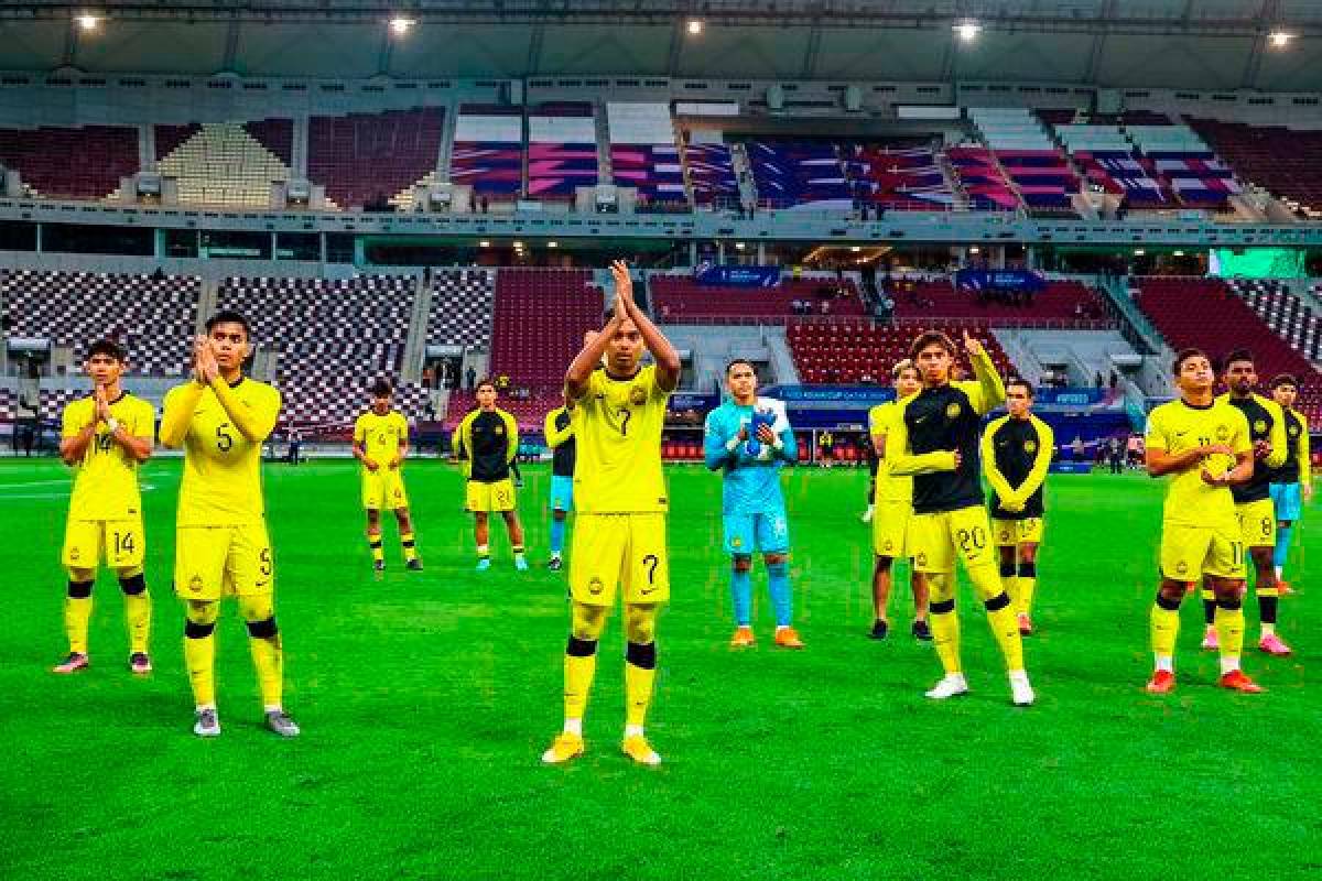 Muhammad Abu Khalil sasar kejuaraan Piala ASEAN B-23 2025