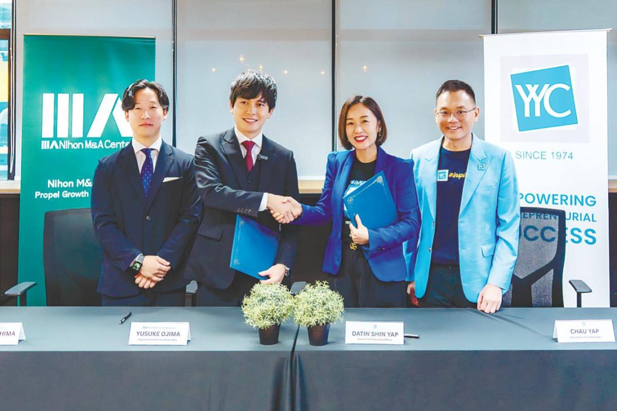 YYC to provide M&A guidance services via tie-up with Japanese firm