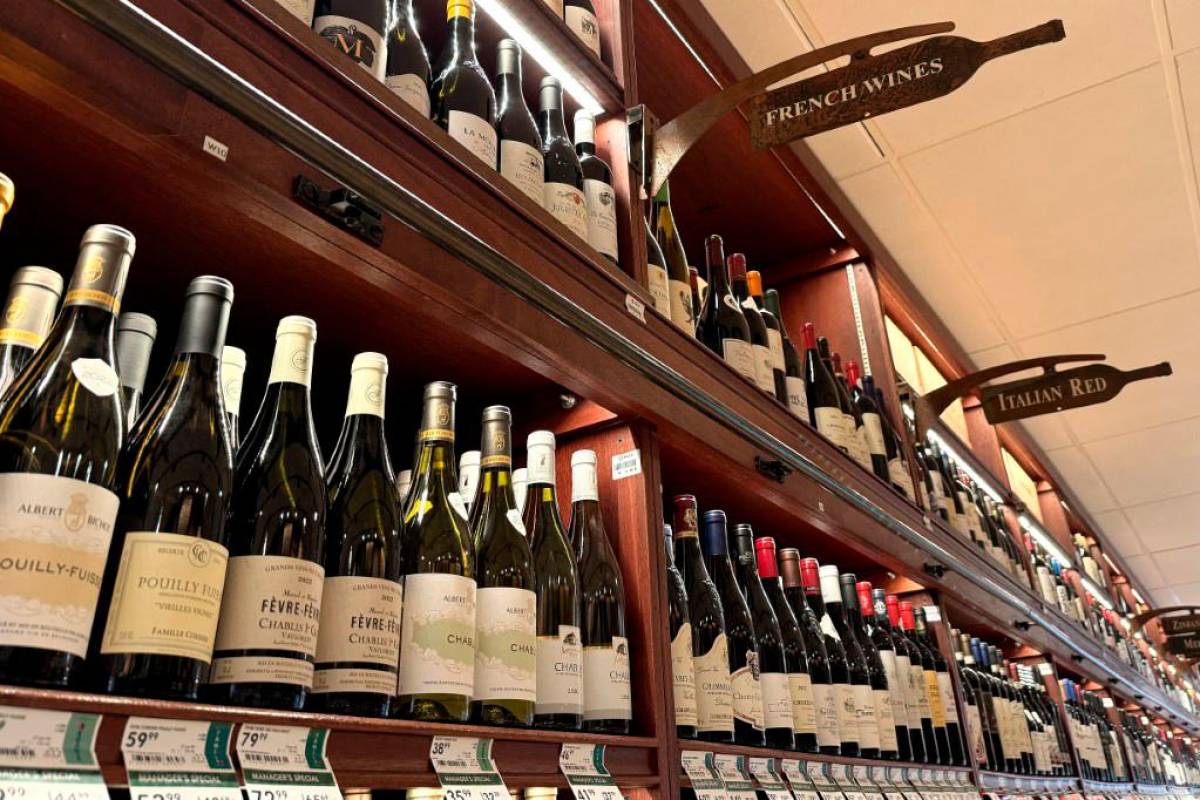 EU seeks wine exemption as US tariffs take effect
