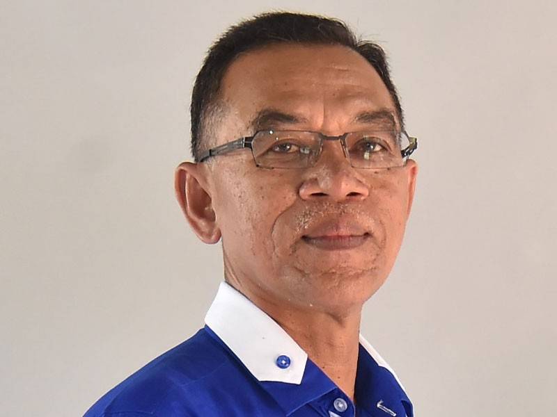 Hulu Terengganu Member of Parliament Datuk Rosol Wahid