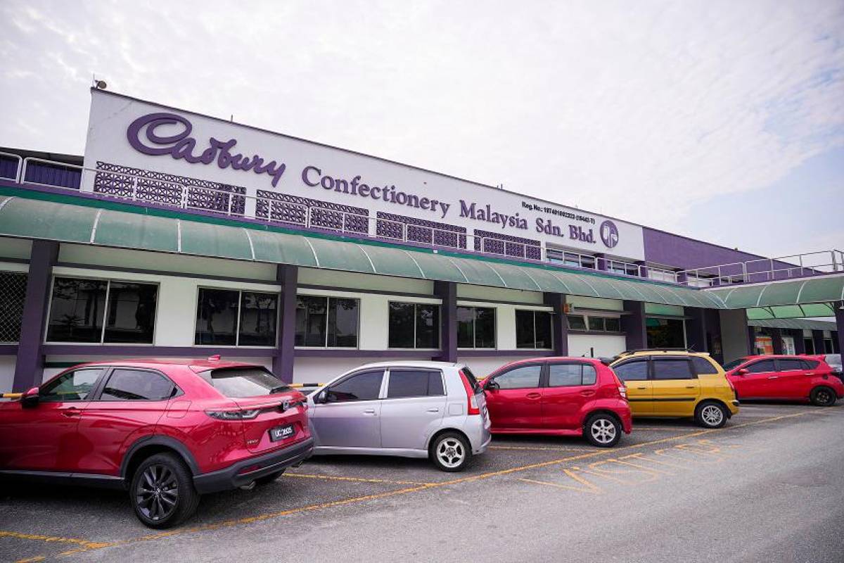 Sweet chocolate factory experience 
