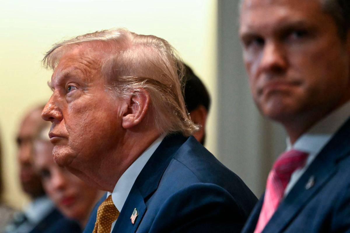 African leaders meet Trump at White House for trade and security talks