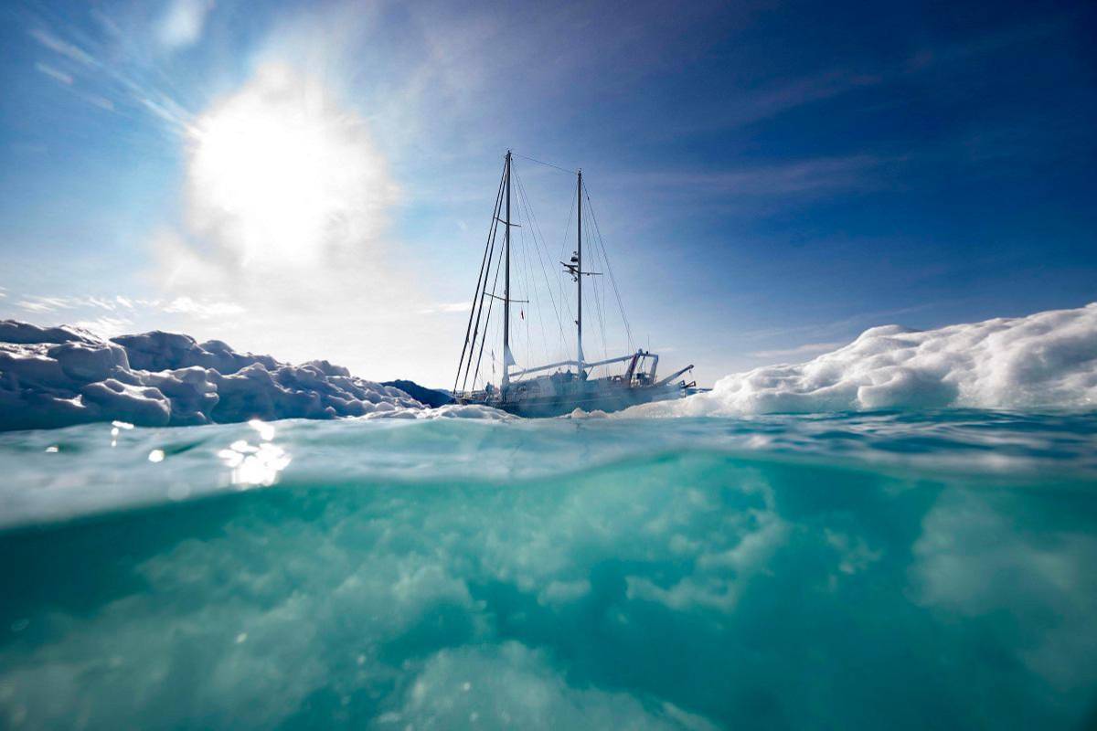 Greenland ice melted much faster than average in May heatwave: scientists