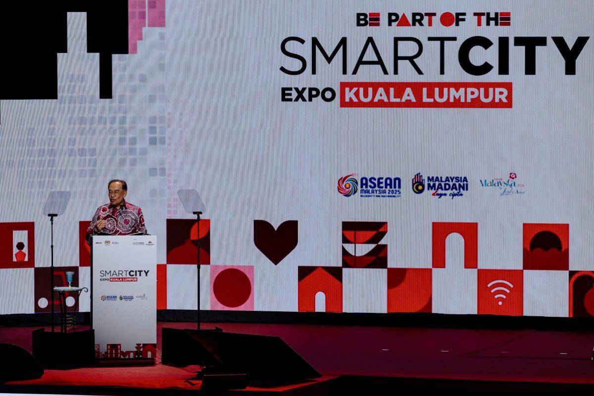Malaysia to build smart cities based on MADANI principles says PM