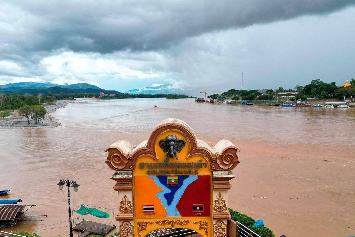Toxic Thailand rivers pinned on Myanmar mines