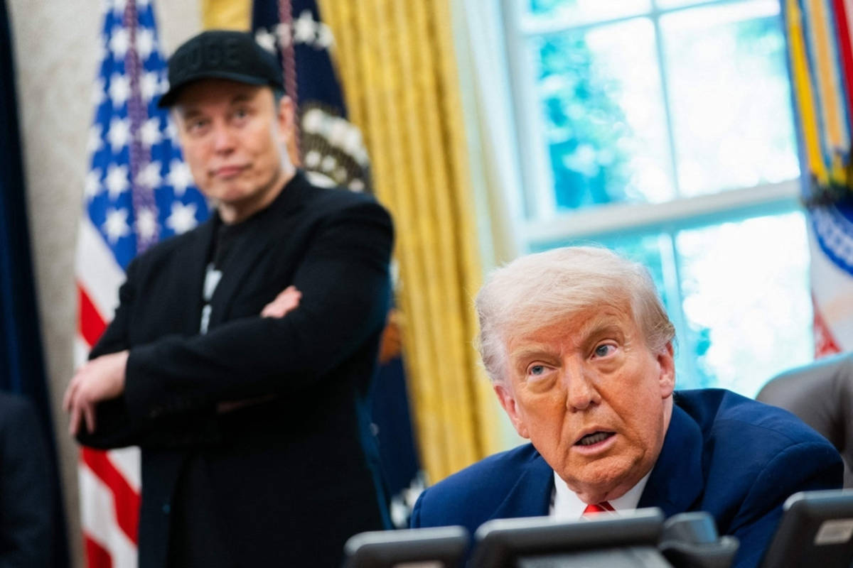 White House says Musk criticism ‘doesn’t change’ Trump’s support for mega-bill