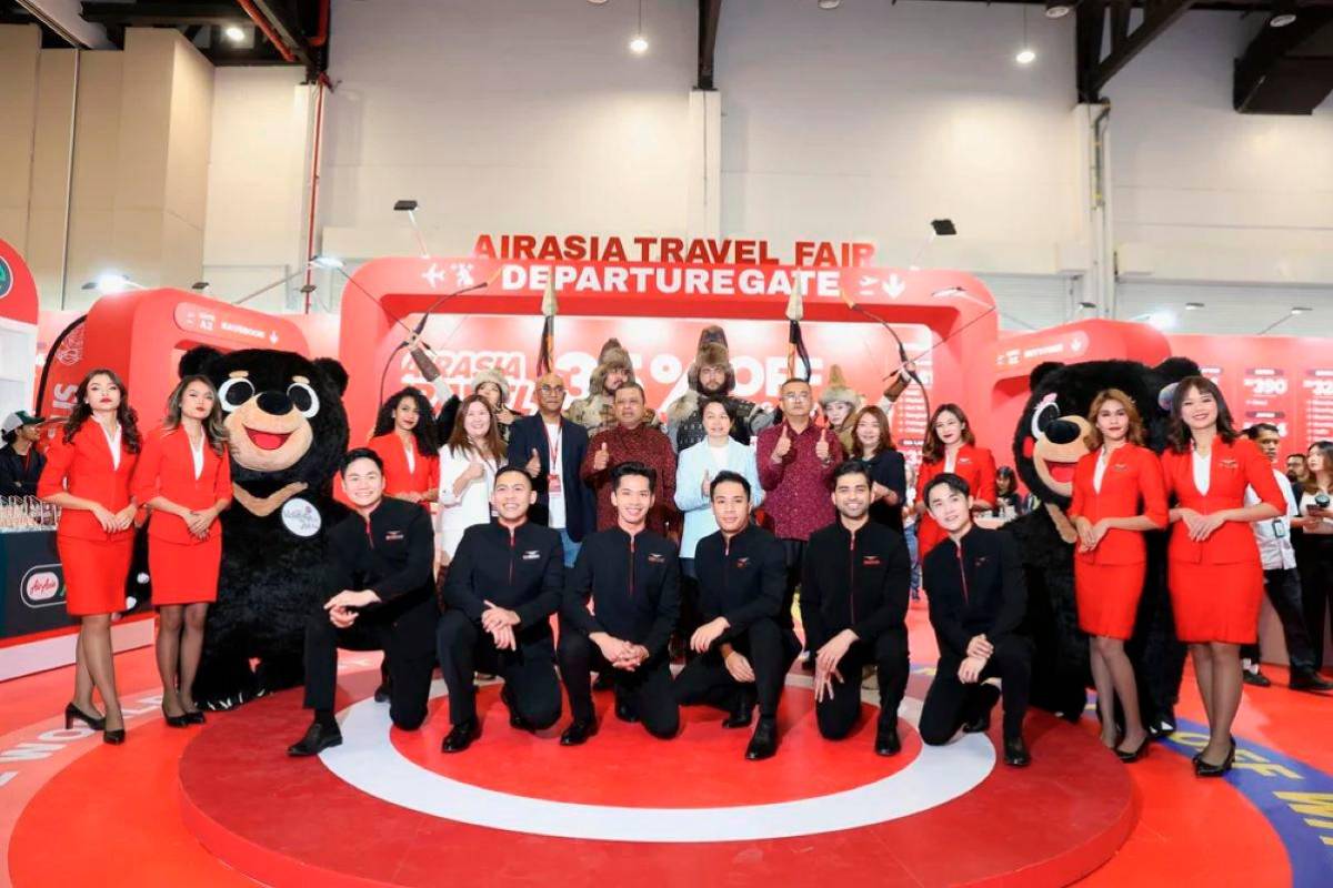 AirAsia Travel Fair 2025 takes off with unbeatable deals and new destinations